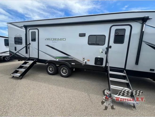 2026 Coachmen Adrenaline 30GS - Photo 4