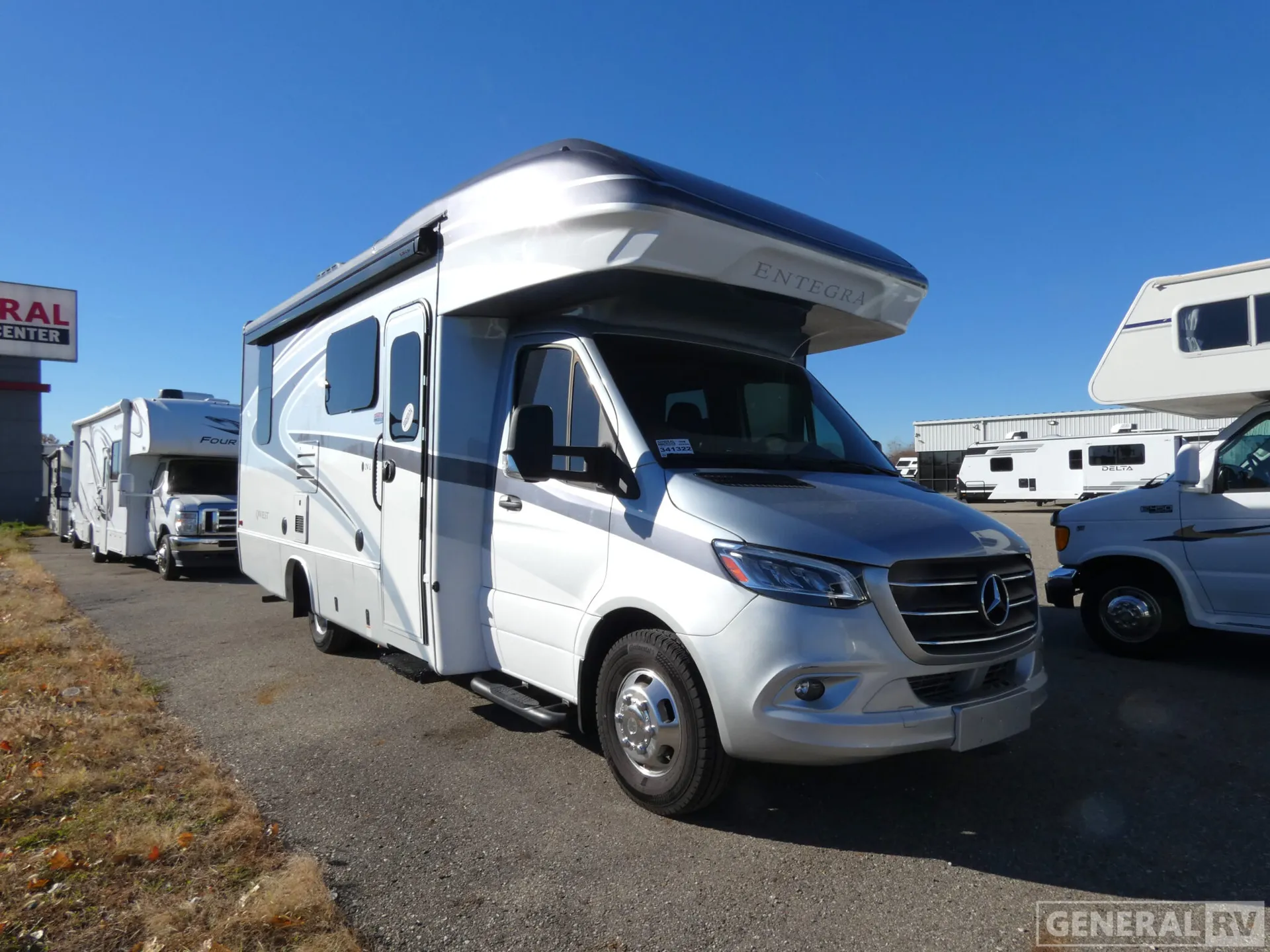 2024 Entegra Coach Qwest 24L - Photo 2