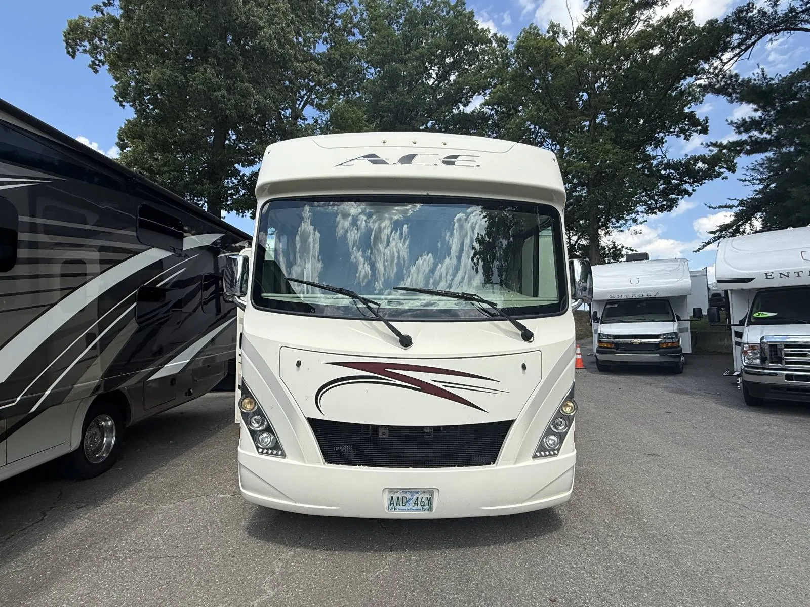 2018 Thor Motor Coach A.C.E 30.4 - Photo 4