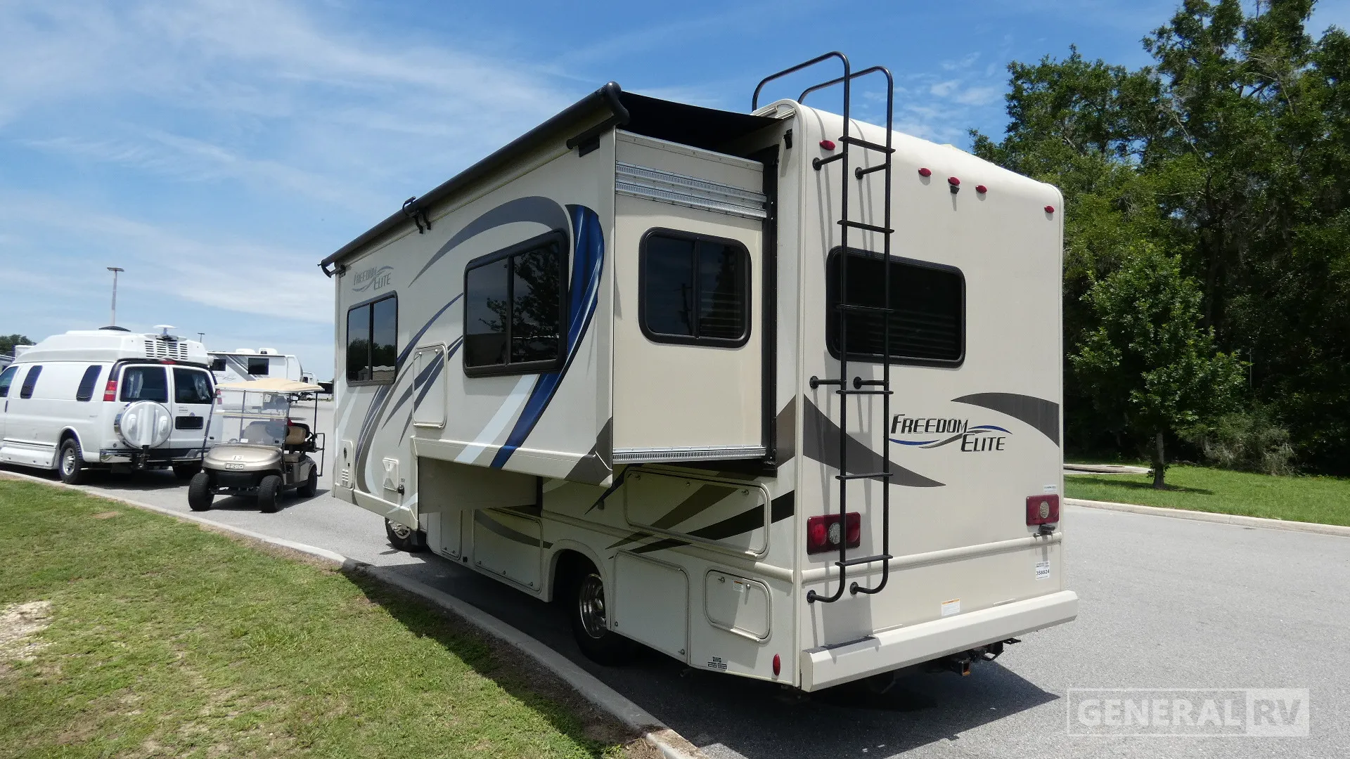 2018 Thor Motor Coach Freedom Elite 24FE - Photo 4