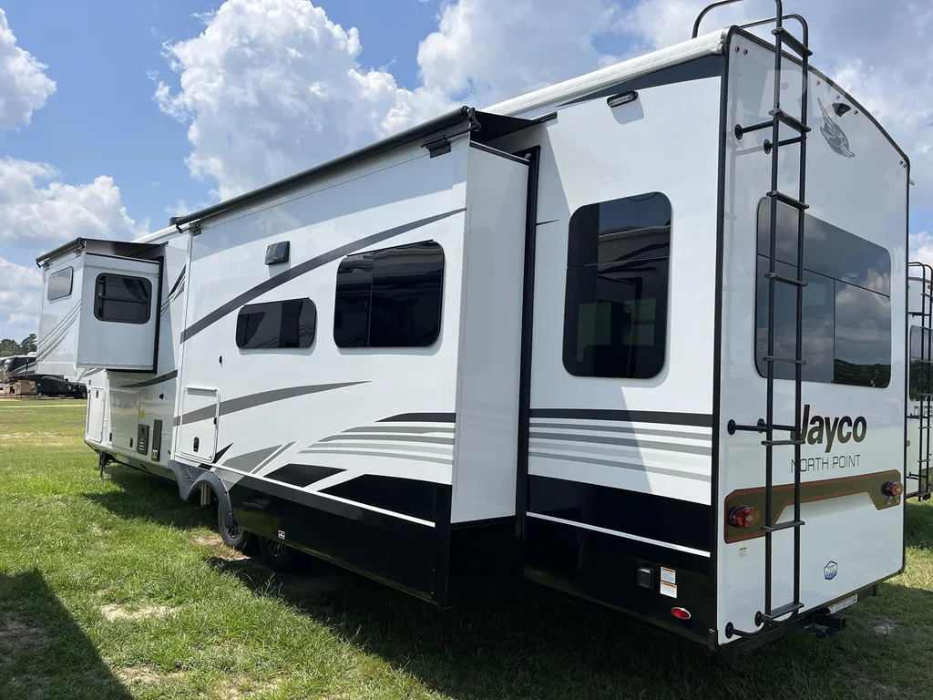 2026 Jayco North Point 387FBTS, Photos photo 9