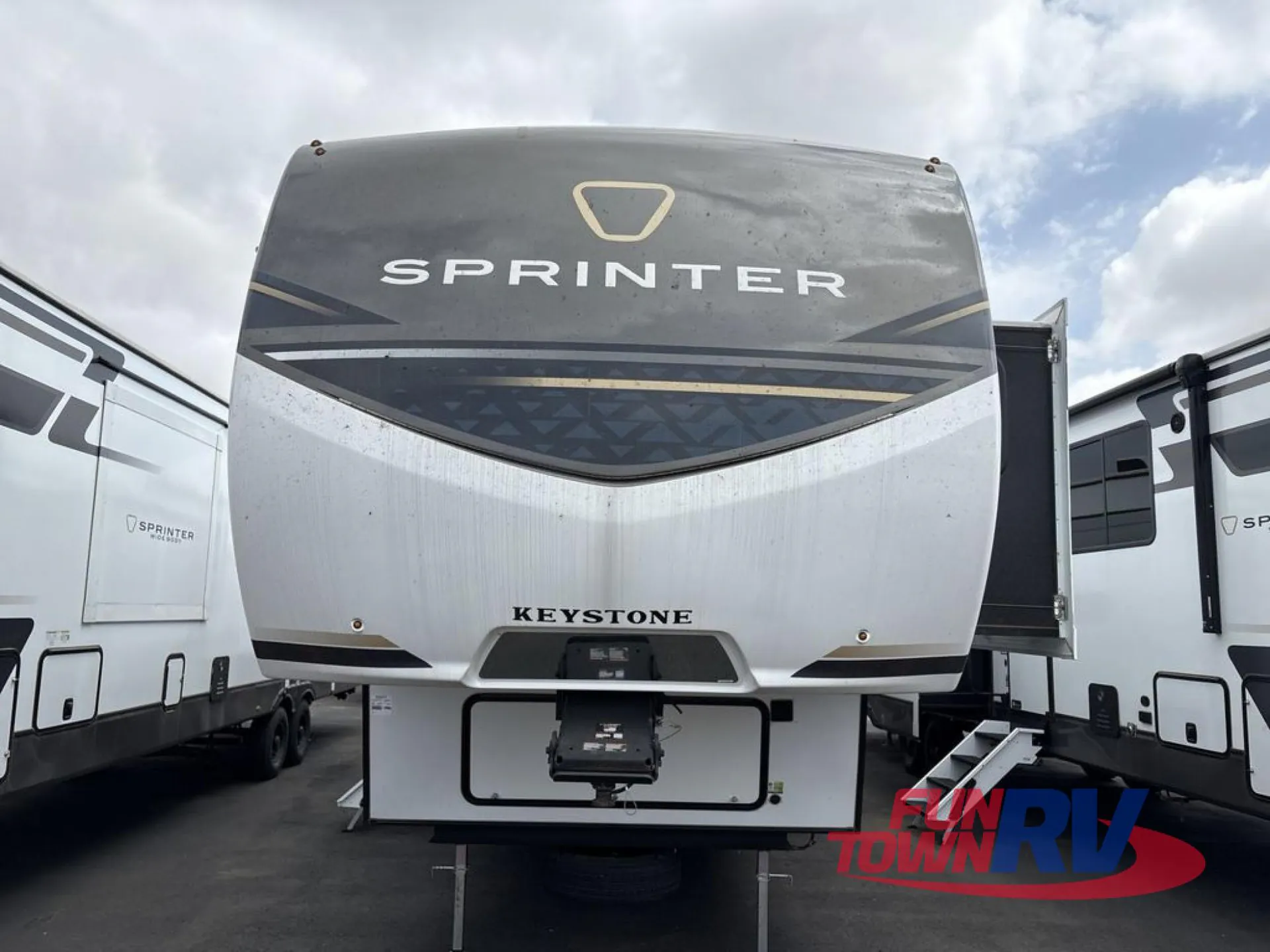 2026 Keystone Sprinter 3900DBL - Photo 3
