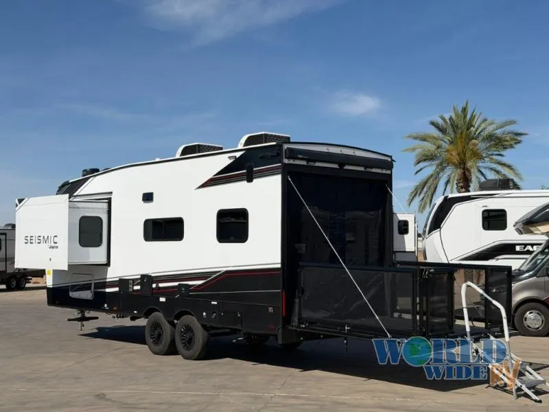 2026 Jayco Seismic 214 - Photo 3