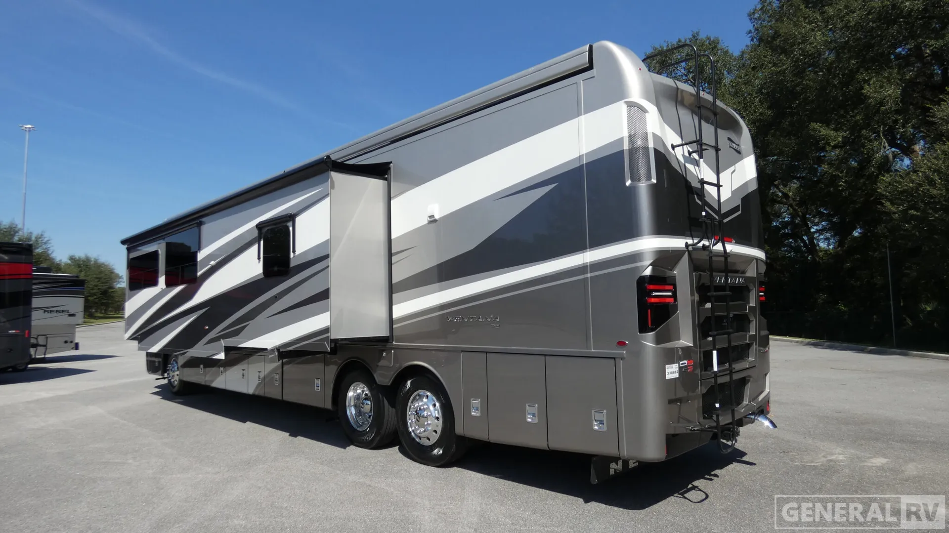 2026 Newmar Ventana 4369 - Photo 4