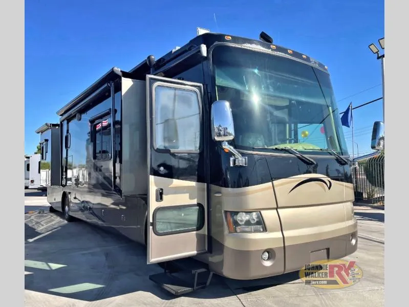 2008 Tiffin Motorhomes Phaeton Used    40 QSH - Photo 4
