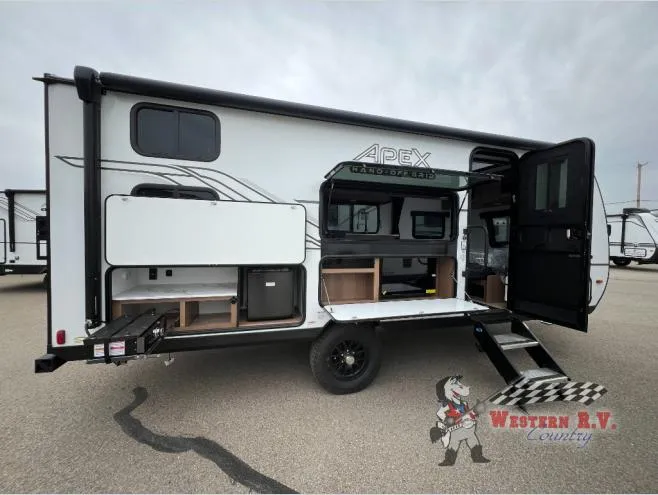 2026 Coachmen Apex Nano 183BH - Photo 3