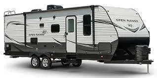 Highland Ridge Open Range Conventional OT27BHS exterior