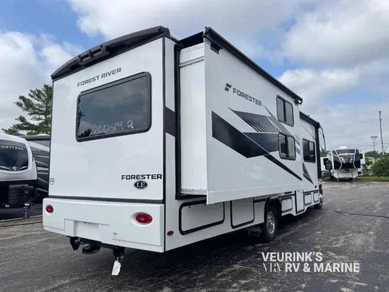 2027 Forest River Forester LE 3251DSLE - Photo 4