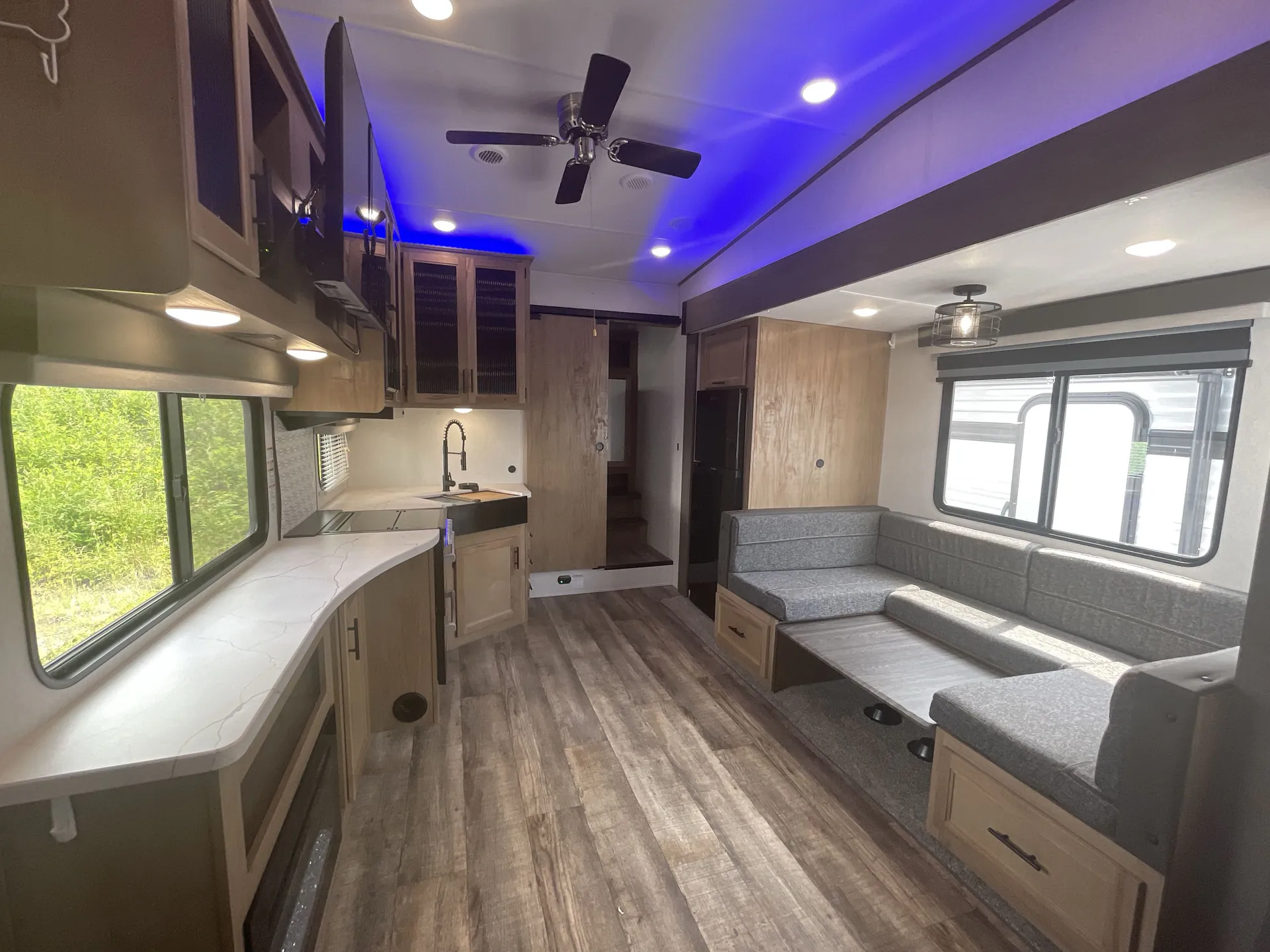 2024 Forest River Cherokee Arctic Wolf 278BHS — living area main