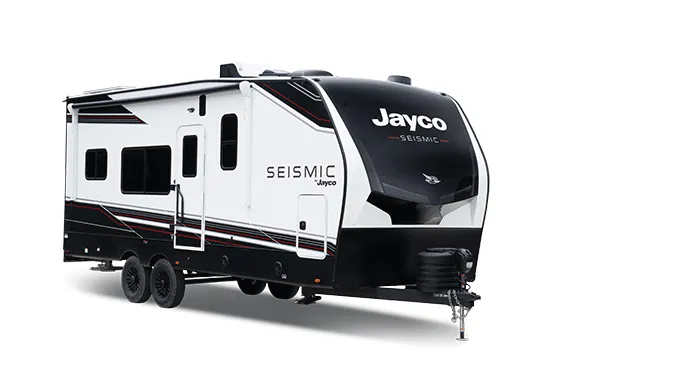 Jayco Seismic 265 exterior