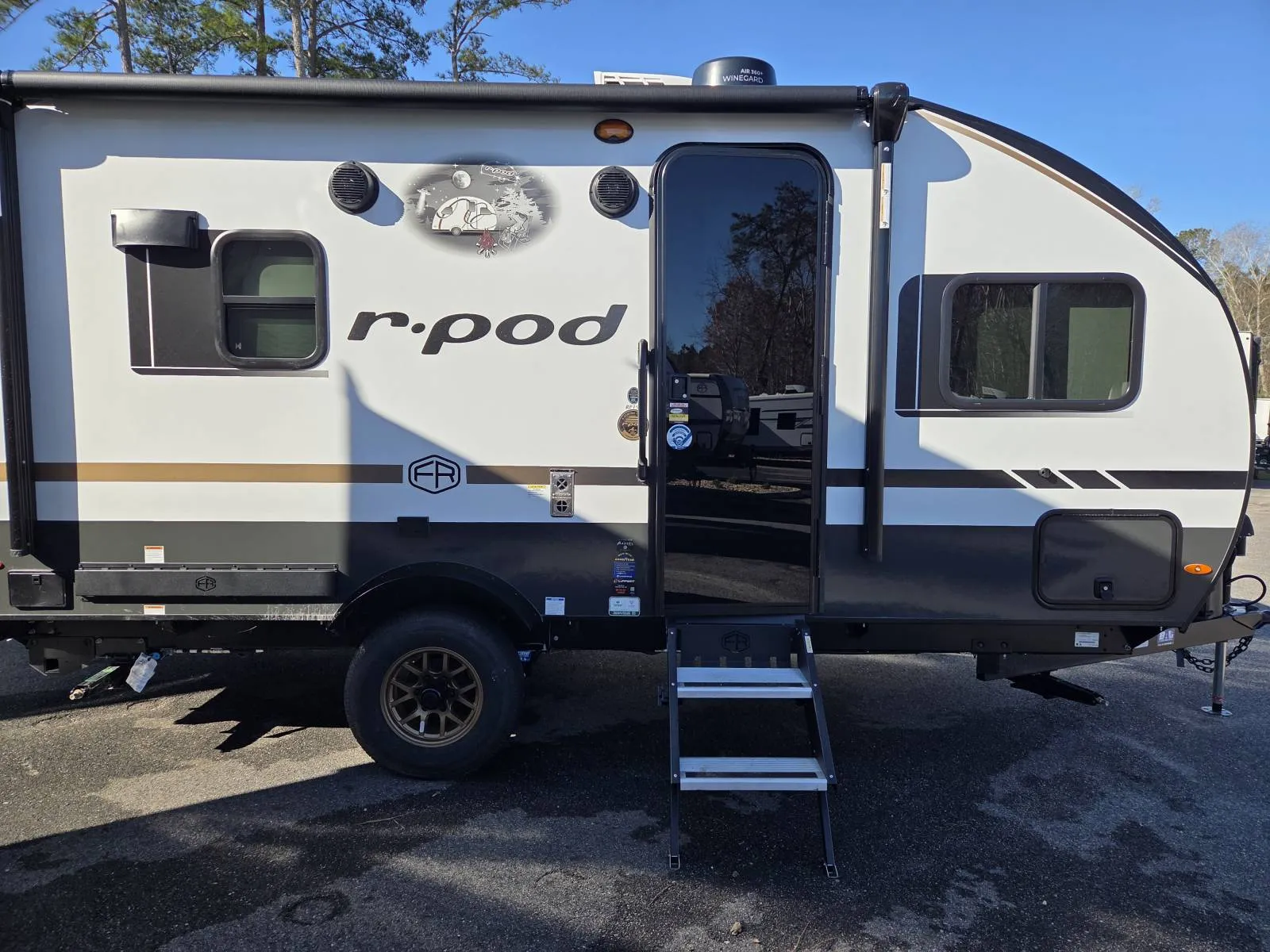 2026 Forest River R-Pod 194 - Photo 3
