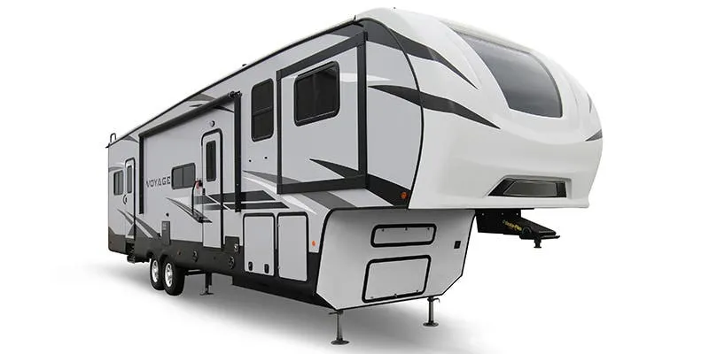 Forest River Flagstaff E-Pro E19TH exterior