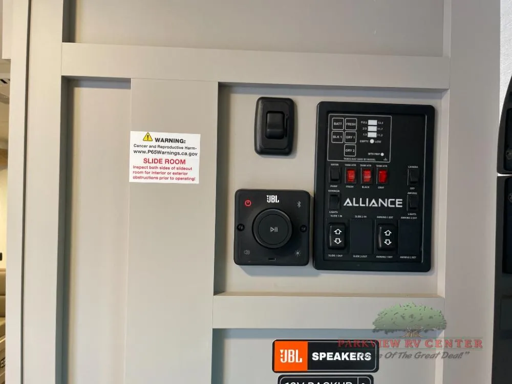 2026 Alliance RV Delta 262RB - Photo 3