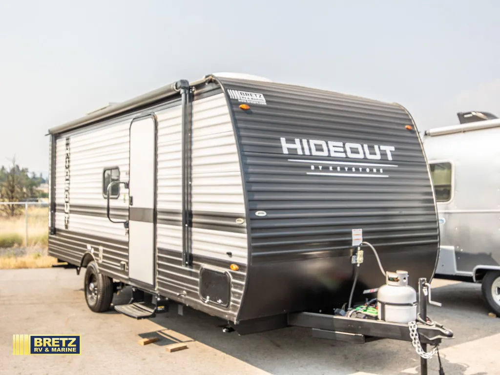 2025 Keystone Hideout 186SS