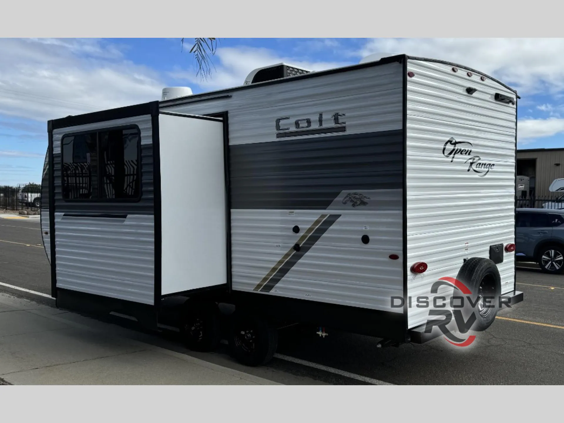 2026 Open Range RV Open Range Colt 21RBS - Photo 4