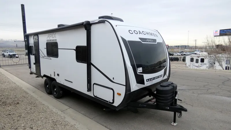 2026 Coachmen Apex Nano 213RDS - Photo 2