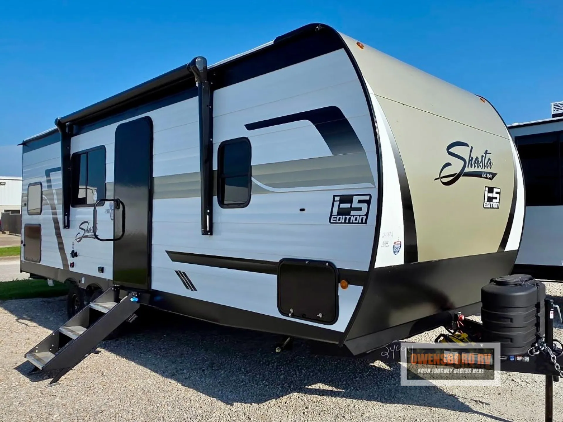 2027 Shasta RVs i-5 Edition 525RS