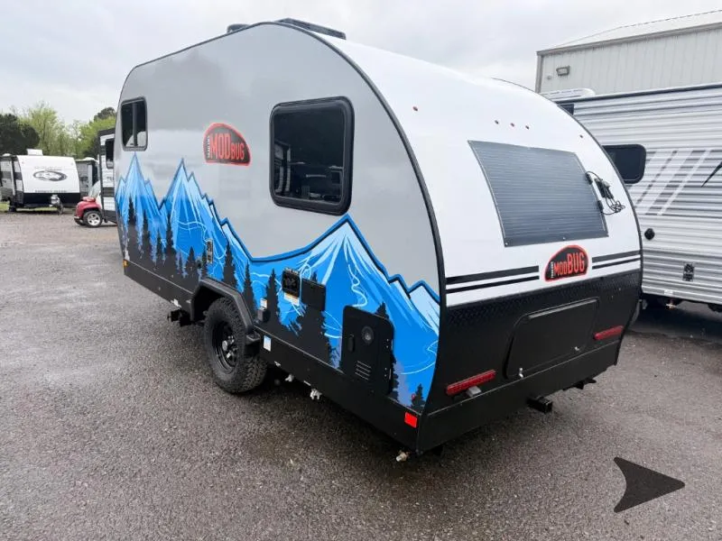 2026 Modern Buggy Trailers Big Buggy BB16 - Photo 2