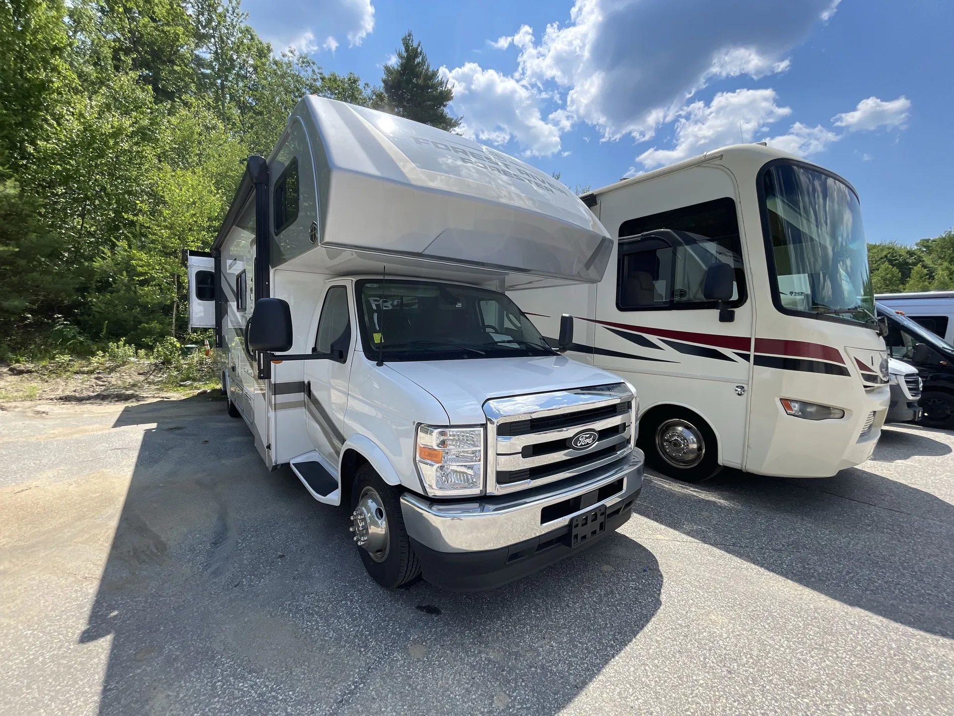 2027 Forest River Forester 3011DS