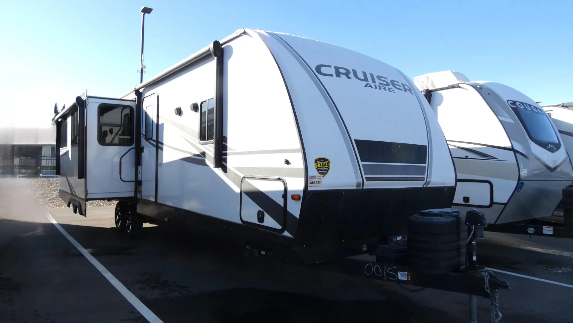 2024 Crossroads RV Cruiser Aire 30RLS - Photo 2
