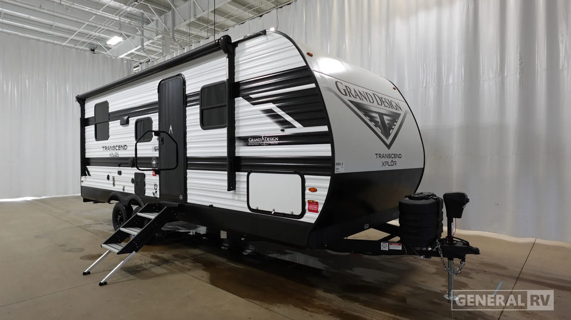 2026 Grand Design Transcend Xplor 21RLX - Photo 2