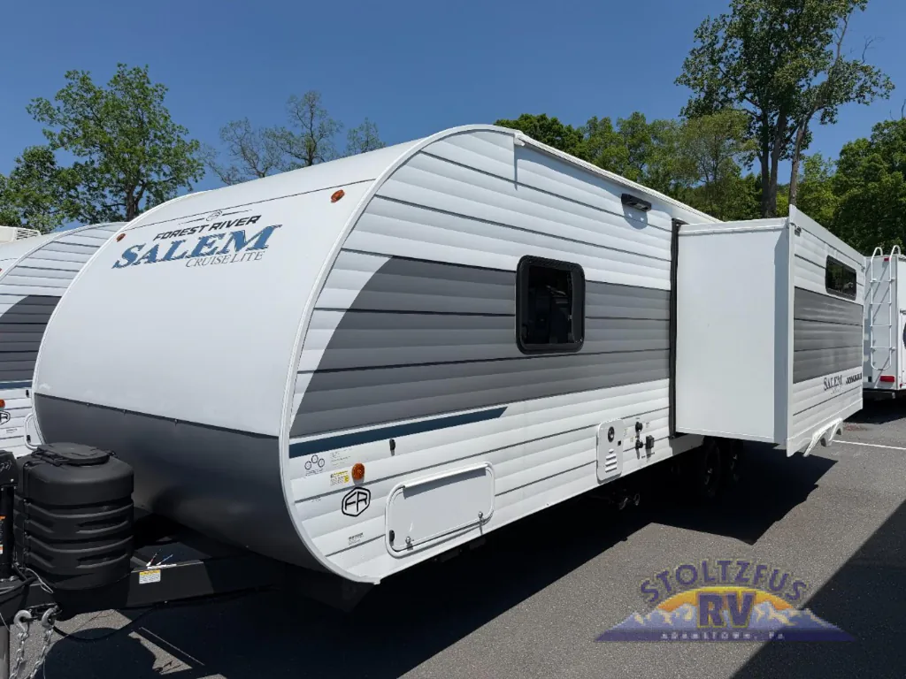 2026 Forest River Salem Cruise Lite 23ZEN, Photos photo 4
