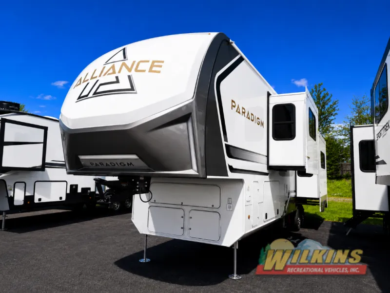 2026 Alliance RV Paradigm 382RK - Photo 4