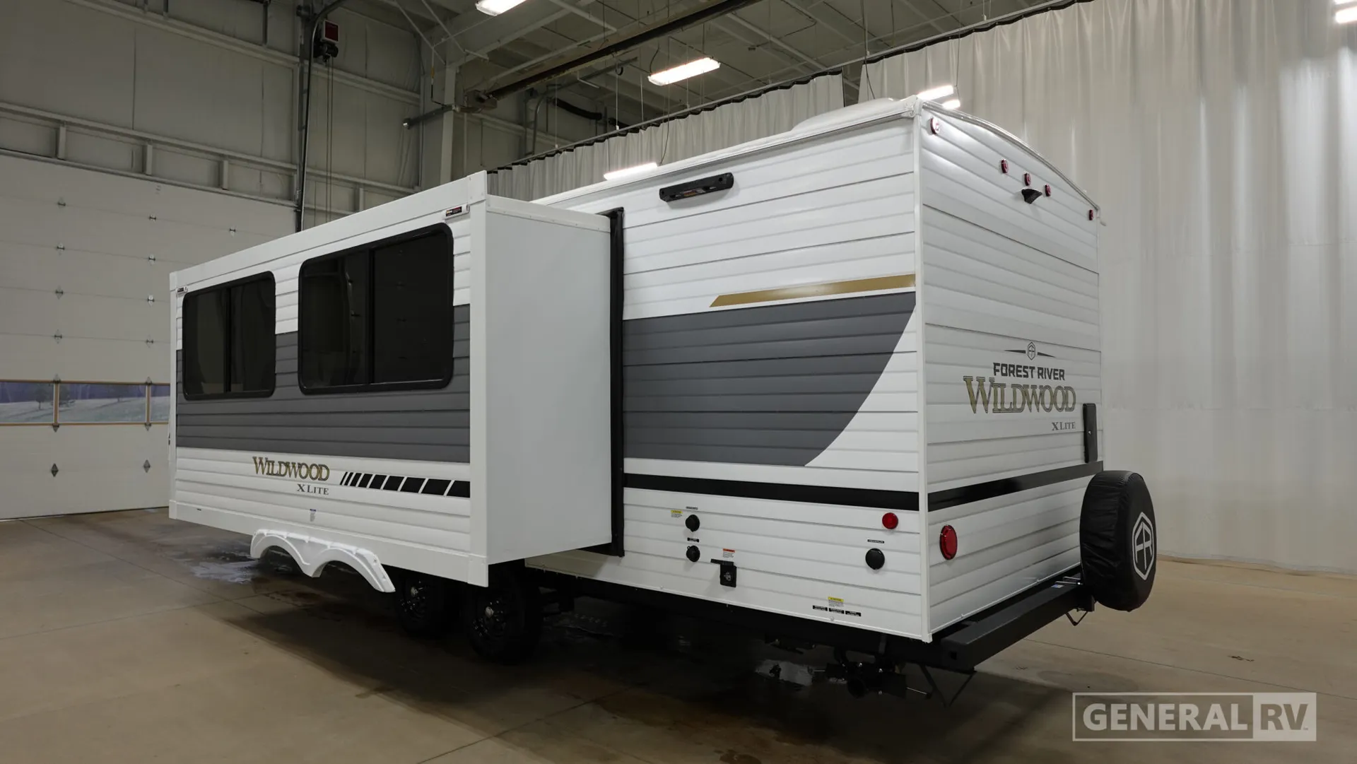 2026 Forest River Wildwood X-Lite 25ICE - Photo 4