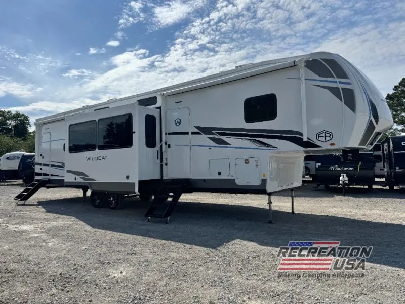2026 Forest River RV Wildcat 36FUN - Main photo