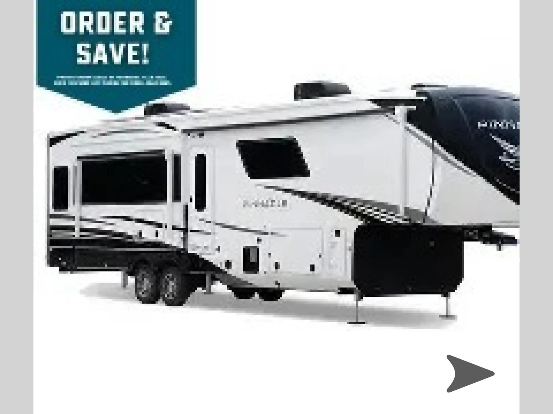 2027 Jayco Pinnacle 36FBTS