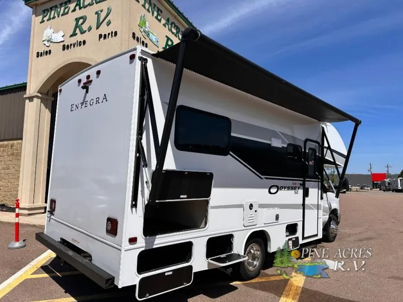 2027 Entegra Coach Odyssey SE 22A - Photo 4