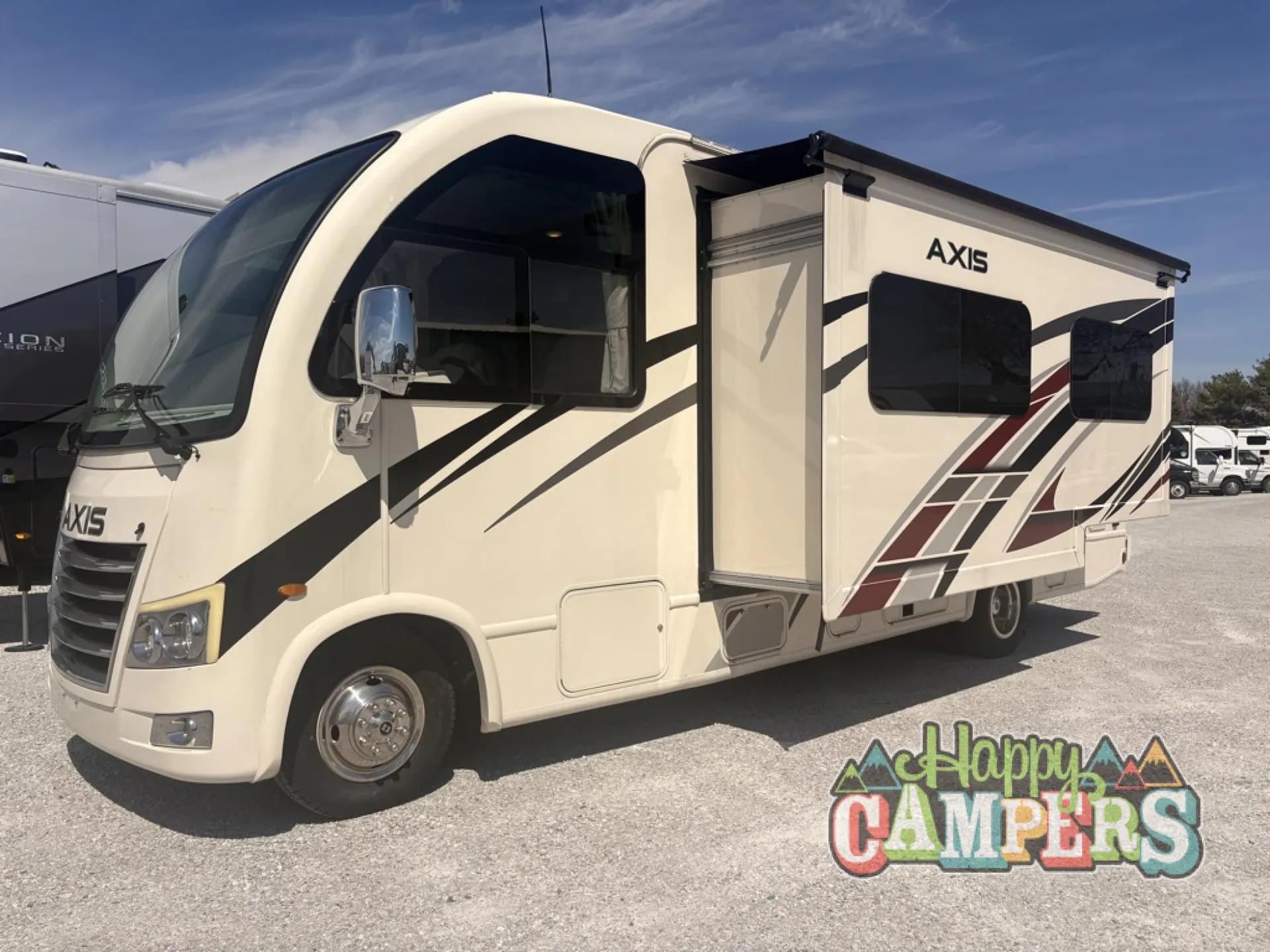 2022 Thor Motor Coach Axis 24.4 - Photo 3