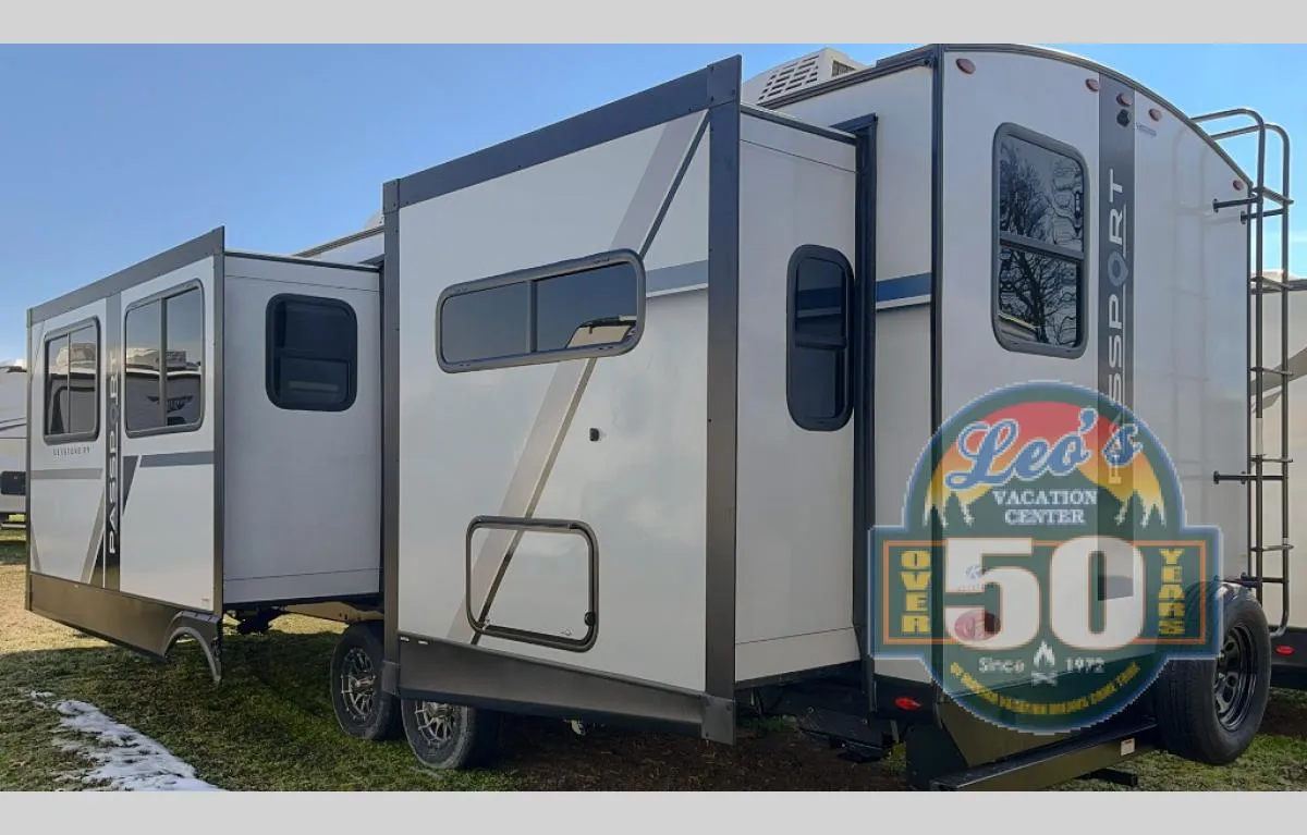 2024 Keystone Passport GT 2600FKWE - Photo 4