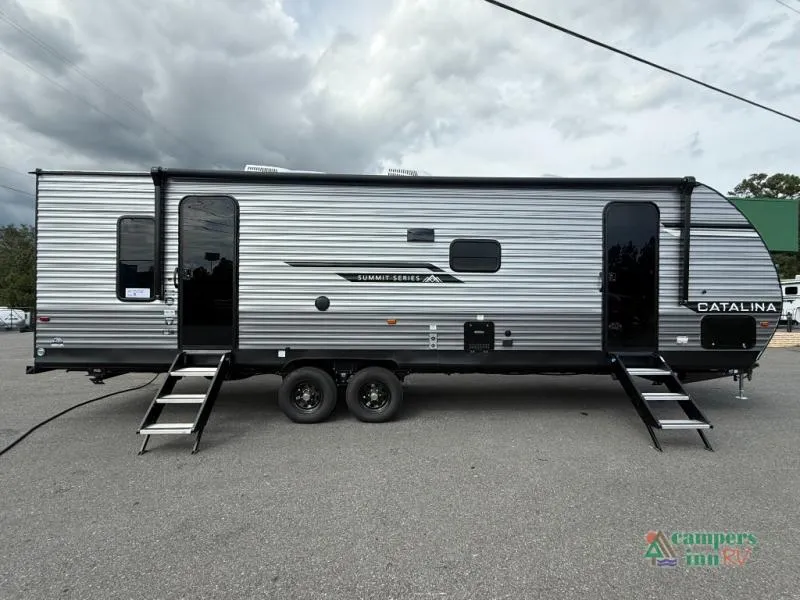 2026 Coachmen Catalina Summit Series 8 271DBS - Photo 3