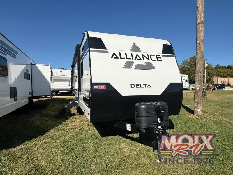 2026 Alliance RV Delta BH271 - Photo 2