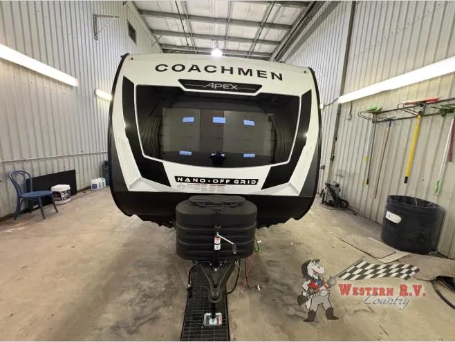 2026 Coachmen Apex Nano 224RBS - Photo 2