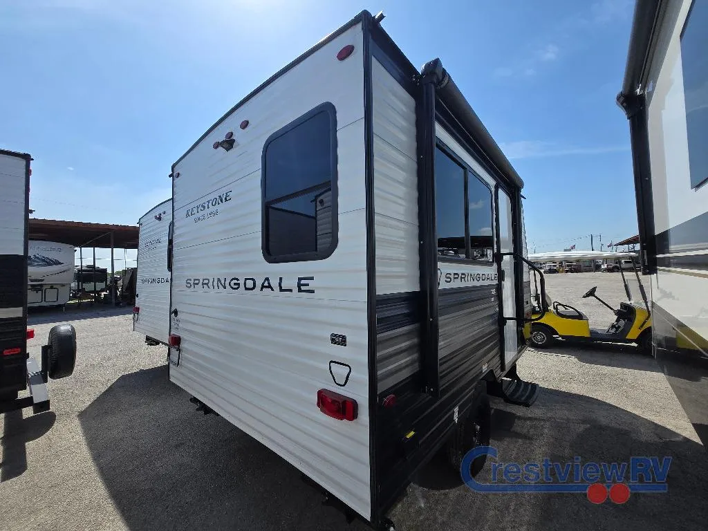 2027 Keystone Springdale Mini 1200BT - Photo 4