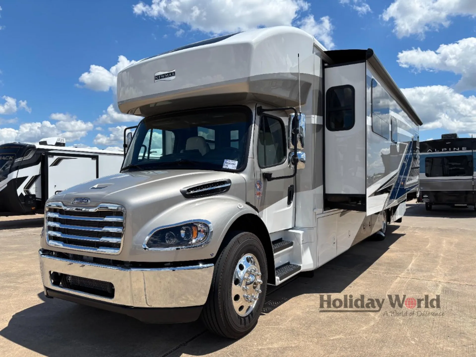 2026 Newmar Grand Star 3948 - Photo 3