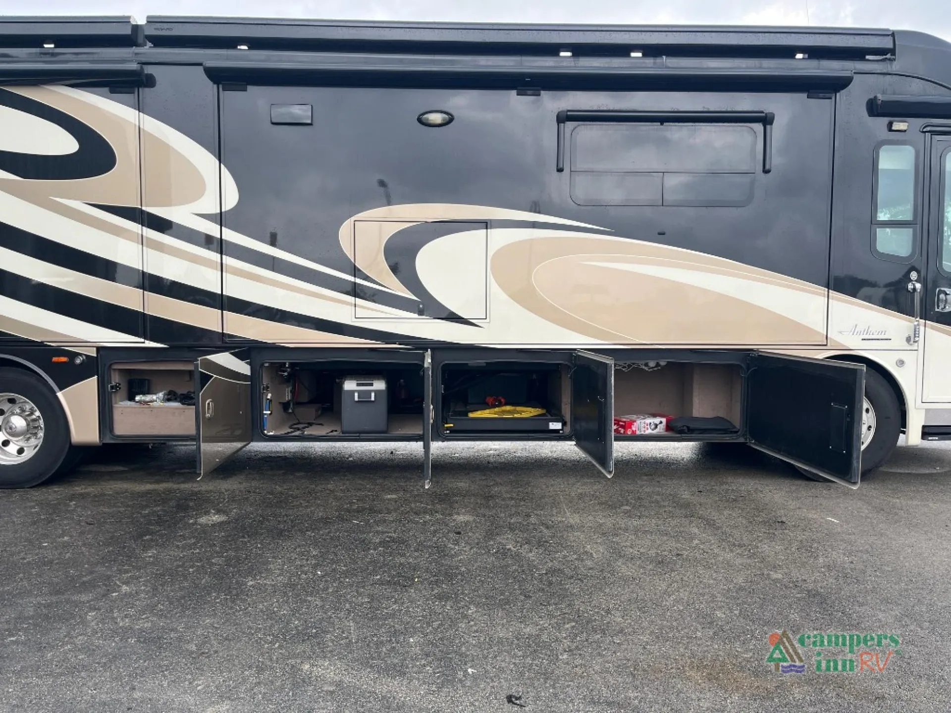 2014 Entegra Coach Anthem 42DEQ - Photo 3