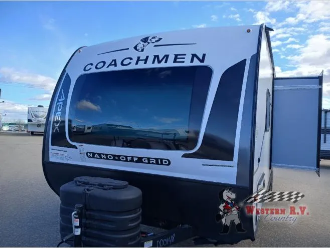 2026 Coachmen Apex Nano 228BHS - Photo 2