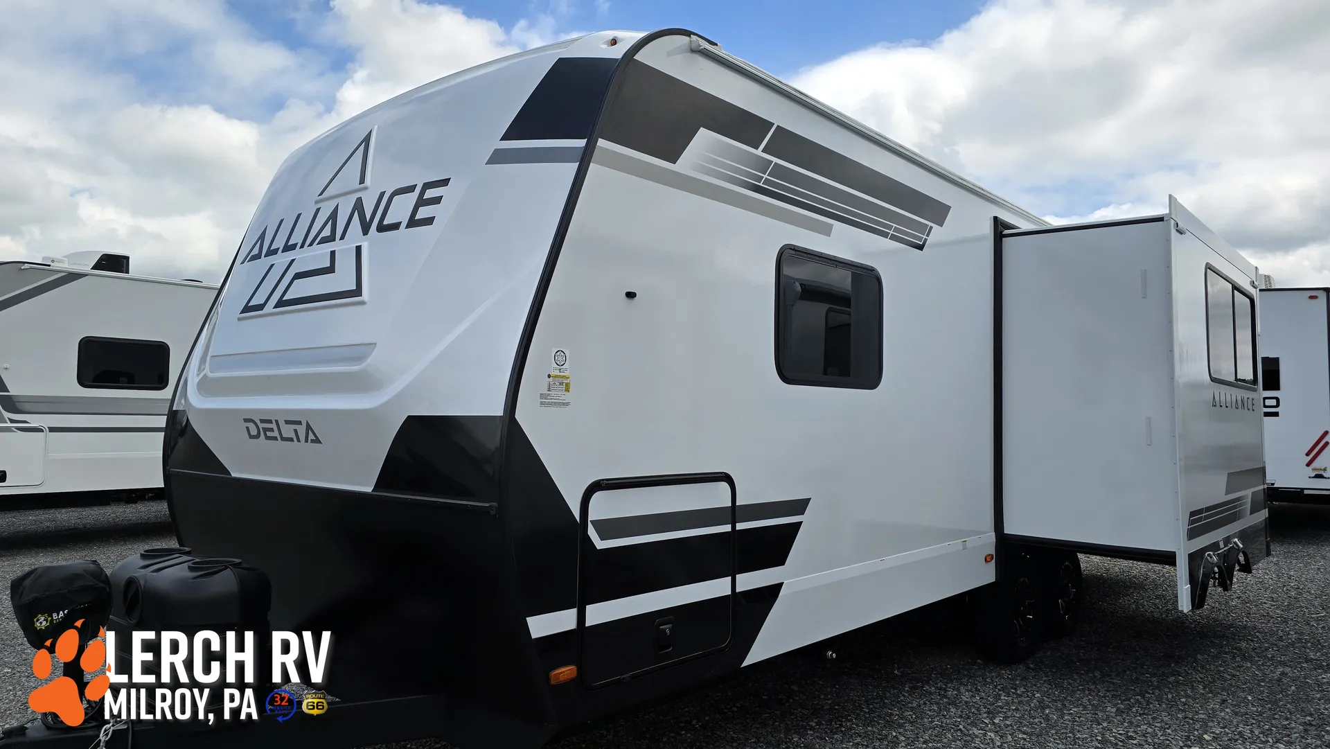 2027 Alliance RV Delta 252RL - Photo 3