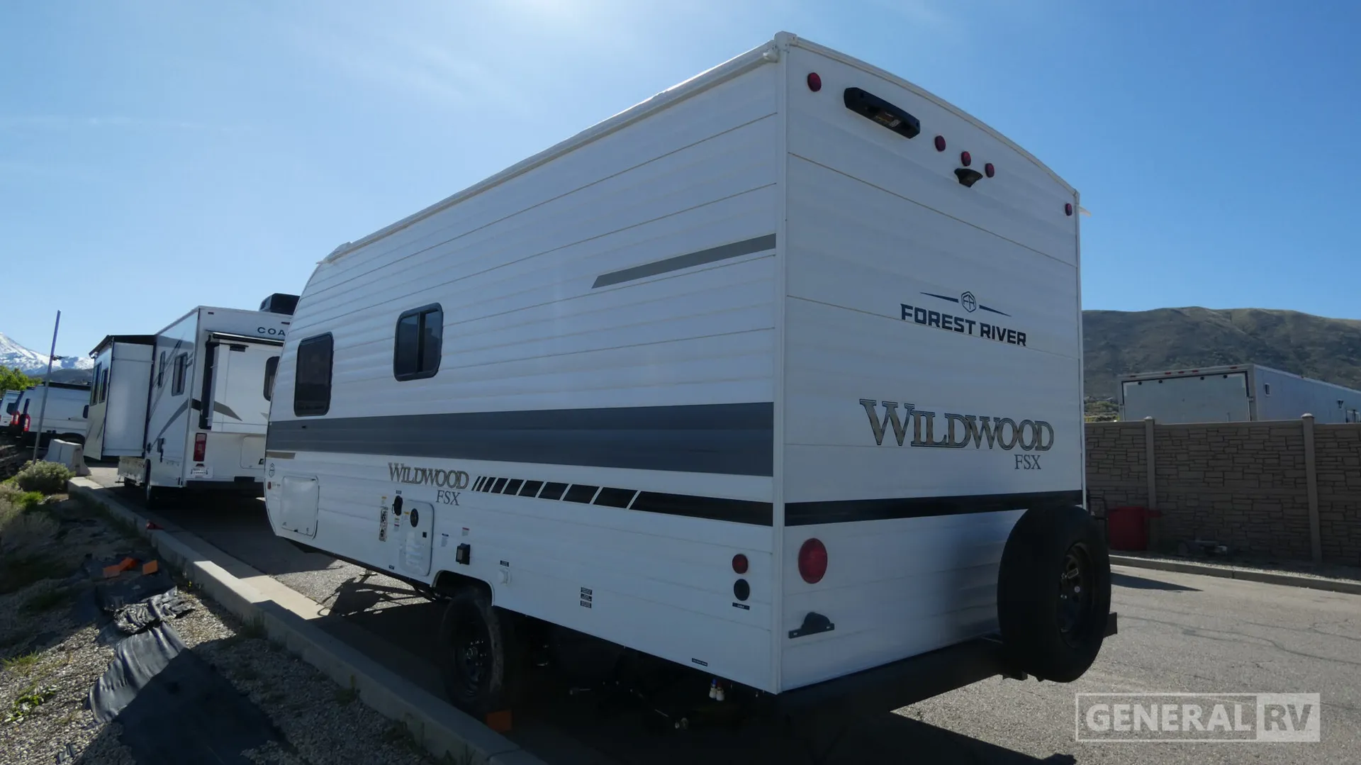 2026 Forest River Wildwood FSX 174DBLE - Photo 4