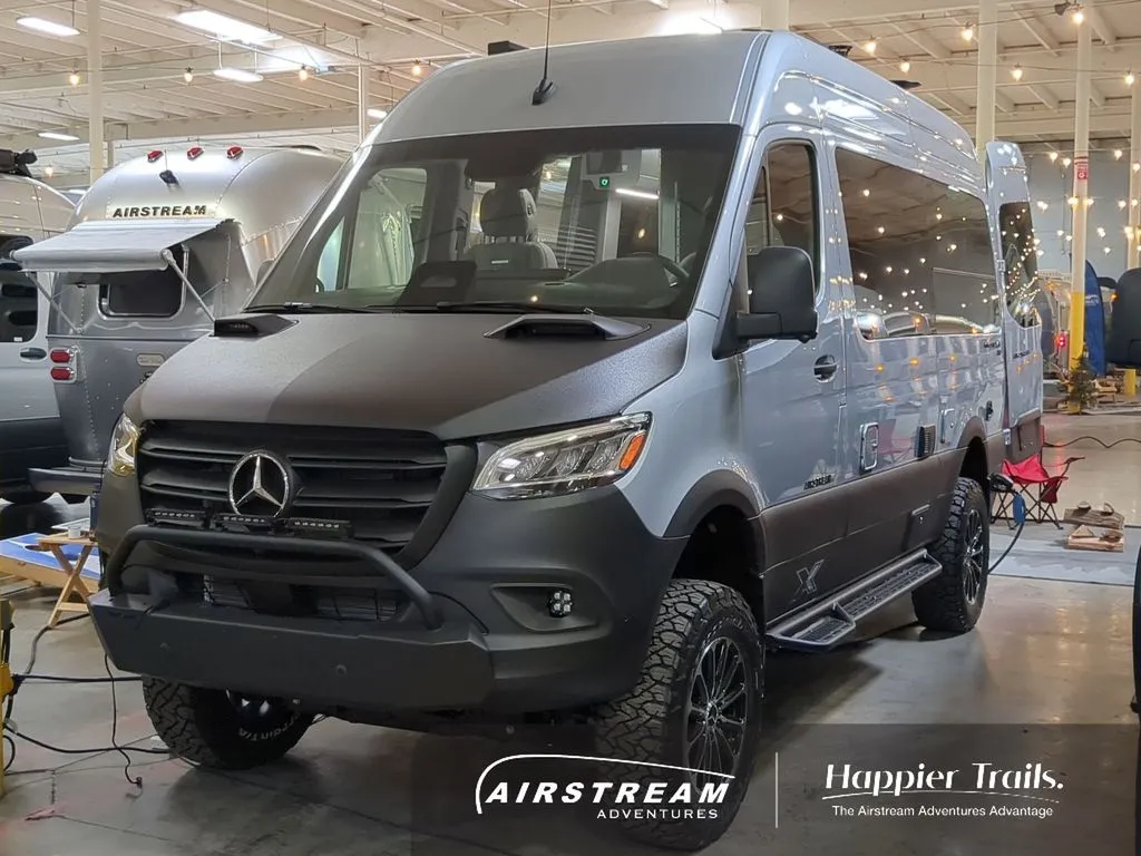 2026 Airstream Interstate 19GT - Photo 2