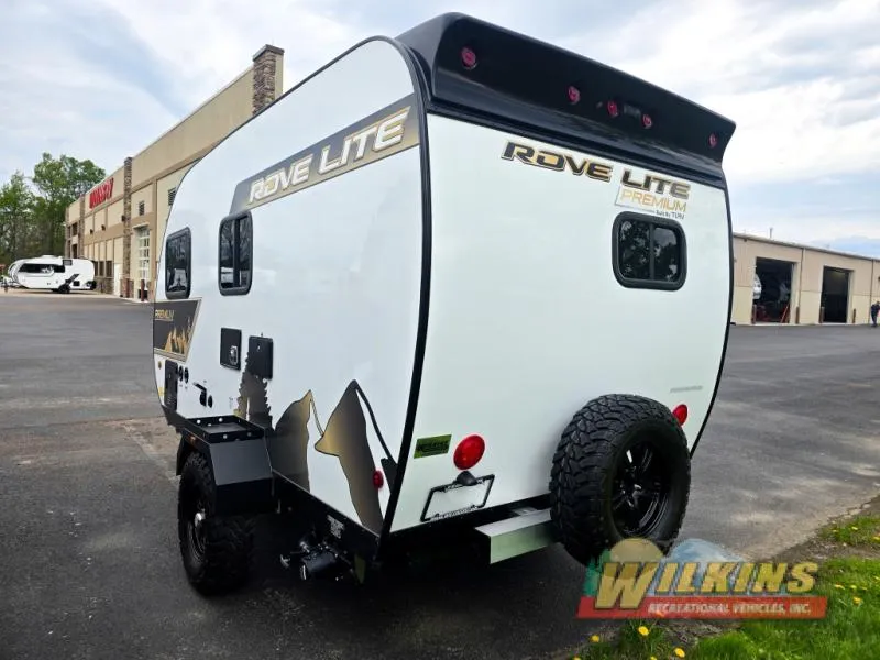 2025 Travel Lite Rove Lite 14FS - Photo 4