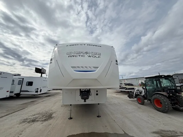 2026 Forest River Cherokee Arctic Wolf 289PANO - Photo 3