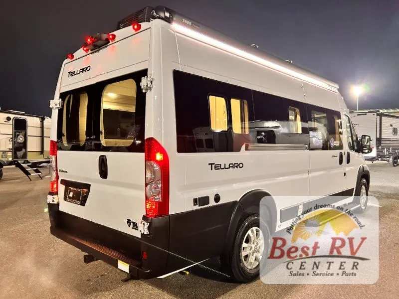 2026 Thor Motor Coach Tellaro 20U - Photo 4