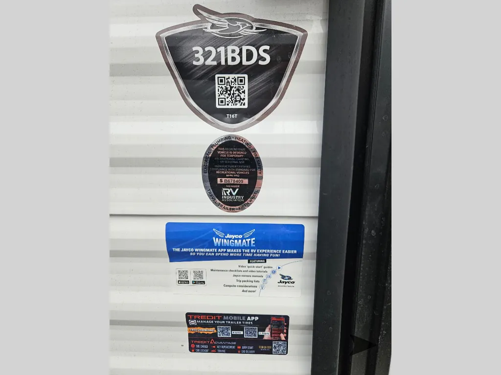 2026 Jayco Jay Flight SLX 321BDS, Photos photo 39