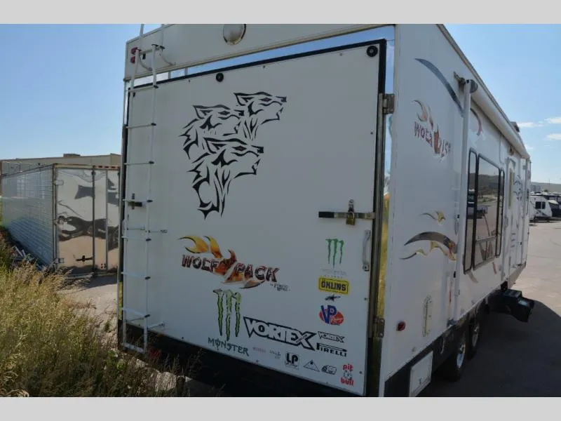 2008 Forest River Cherokee Wolf Pack Sport 26WP WOLF PACK - Photo 2