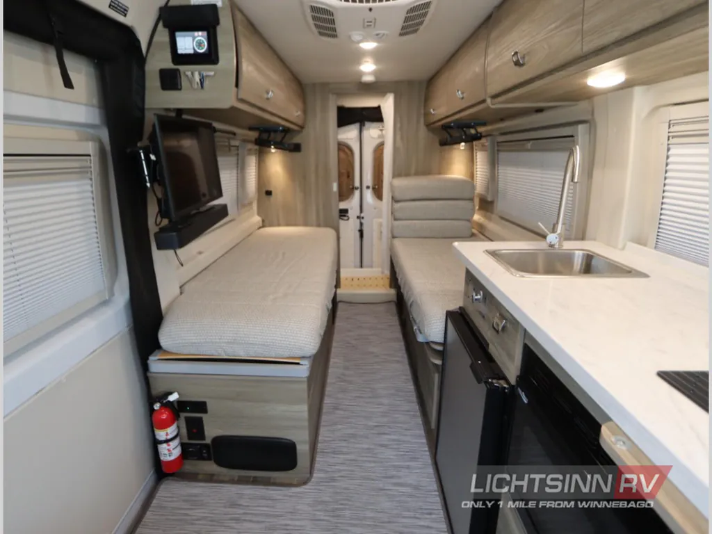 2025 Winnebago Travato 59KL, Photos photo 21