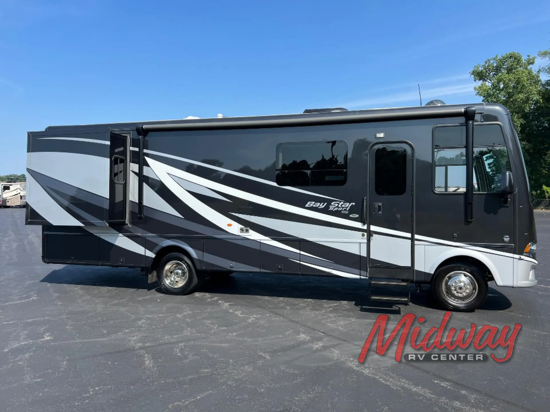 2019 Newmar Bay Star Sport 3014 - Photo 2